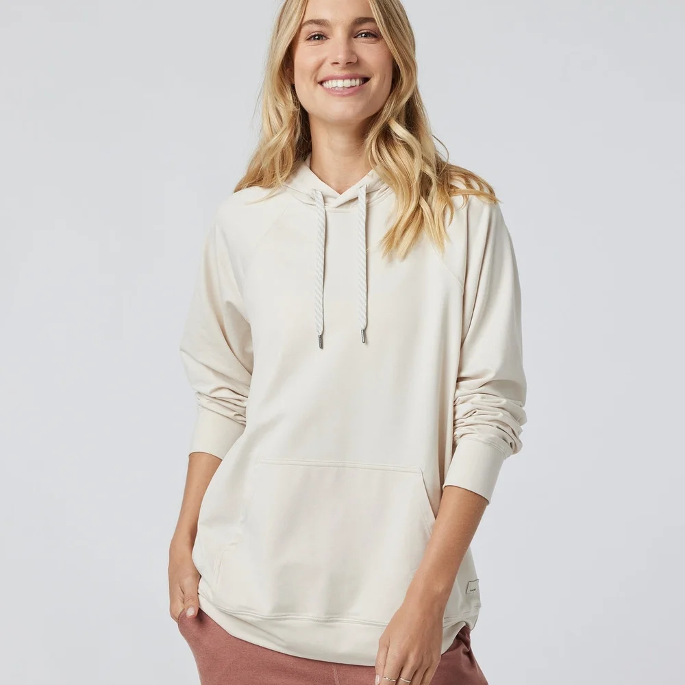 Vuori Halo Oversized Hoodie NWOT - Picture 1 of 9